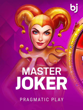 Master Jokerpng game cover