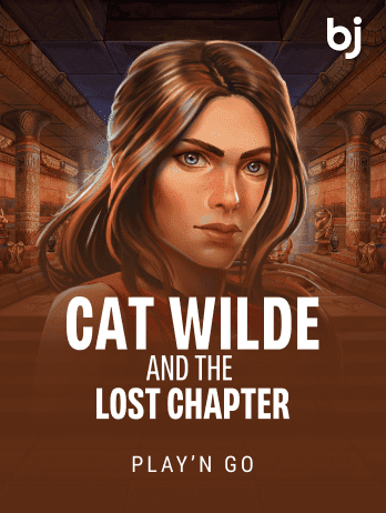 Cat Wilde and the Lost Chapterpng thumbnail