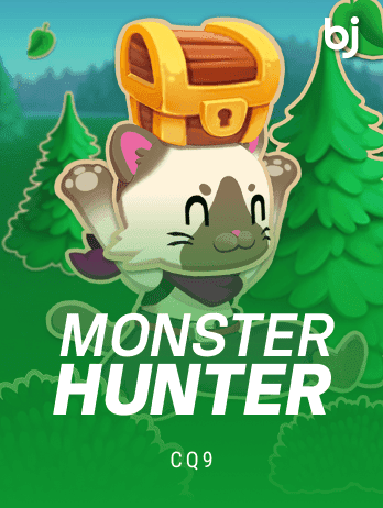 Monster Hunterpng game cover